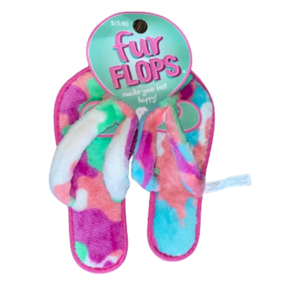 Fur Flops